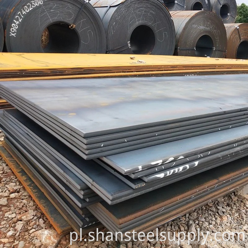 Carbon Steel Plate